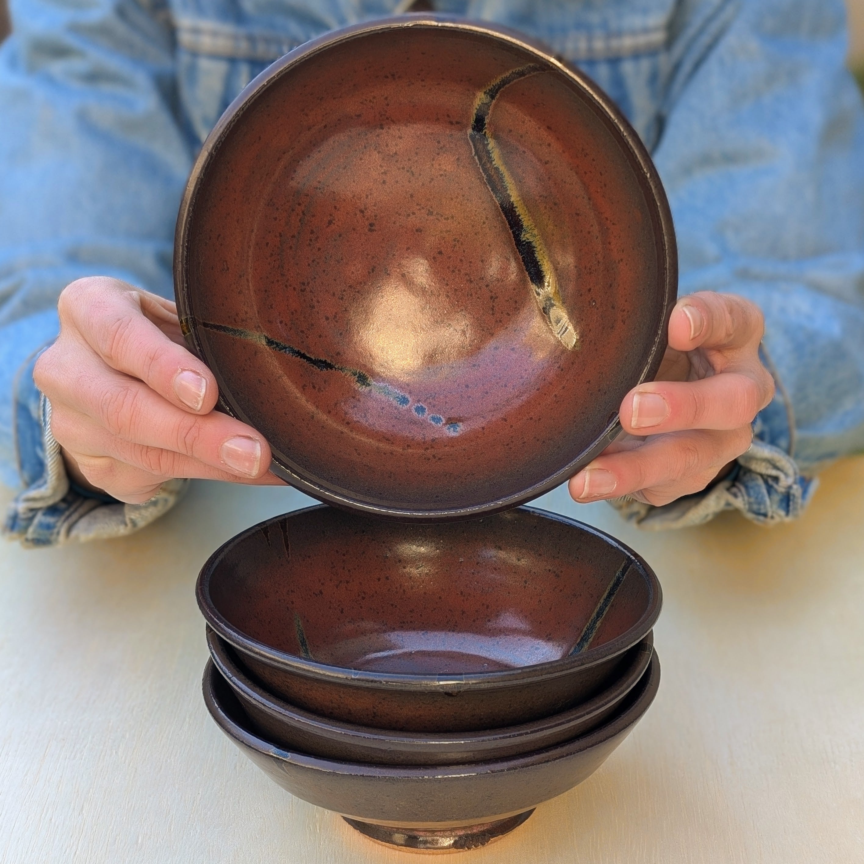 Set of 4 Bowls