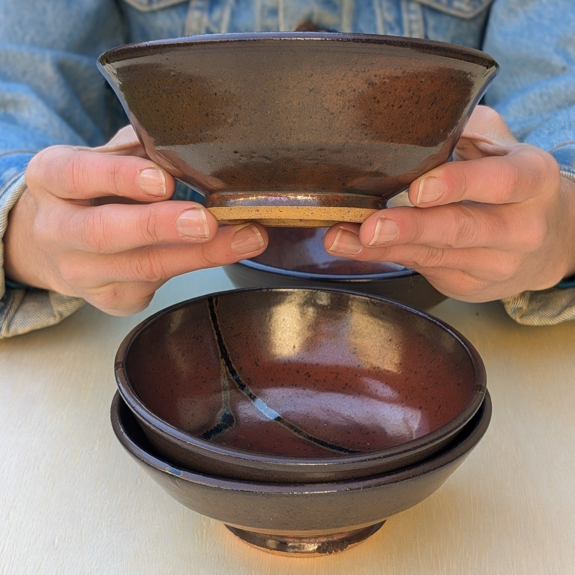 Set of 4 Bowls