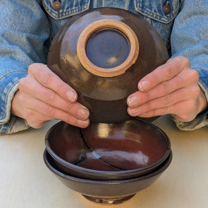 Set of 4 Bowls