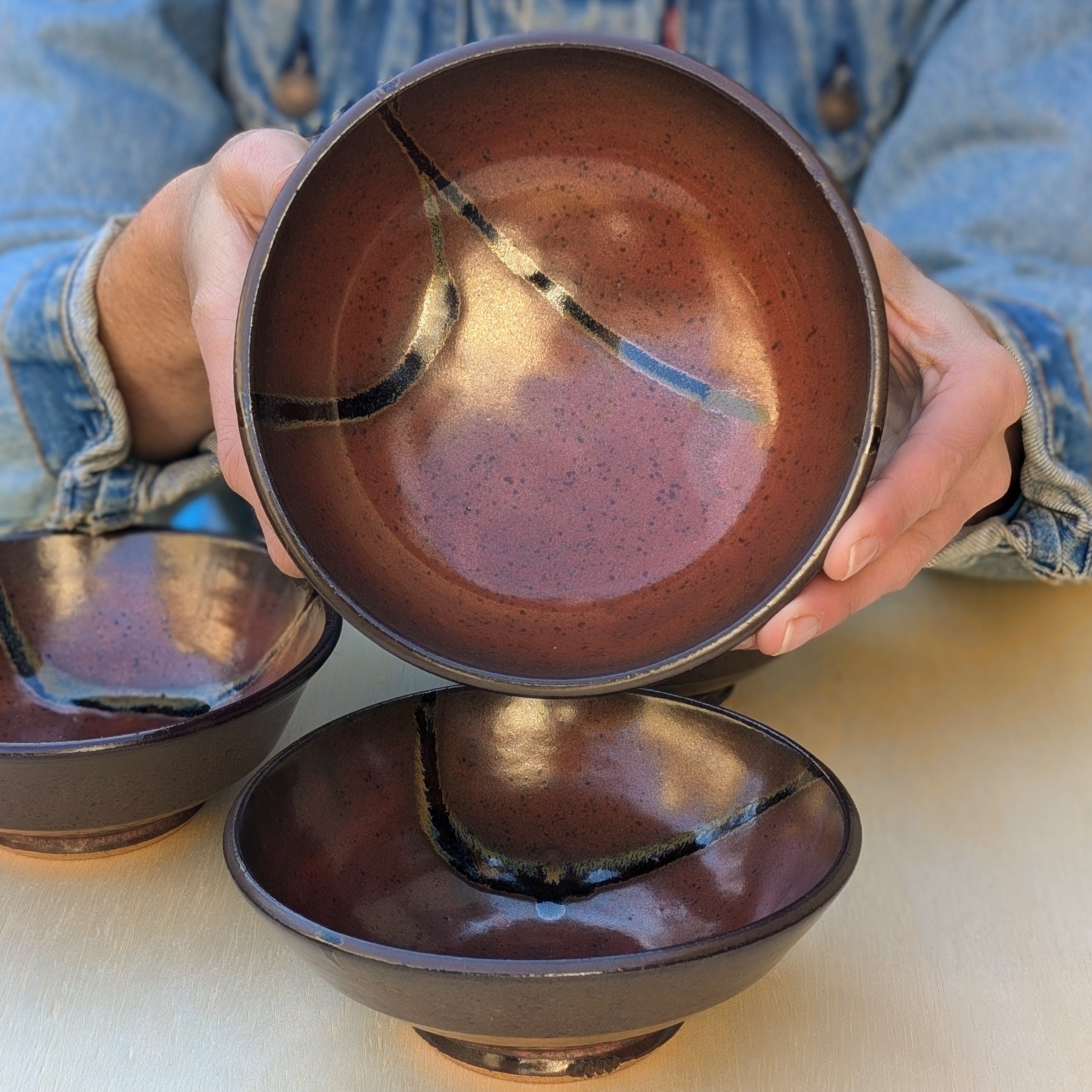 Set of 4 Bowls