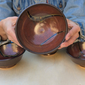 Set of 4 Bowls