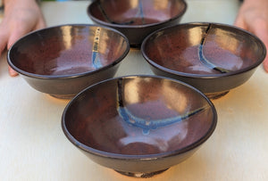 Set of 4 Bowls