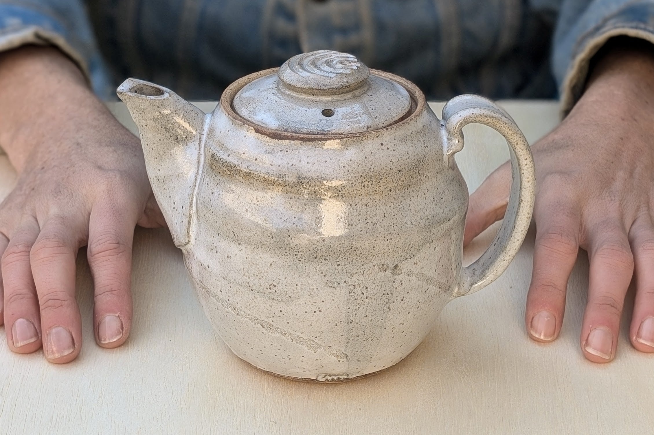 Small Teapot