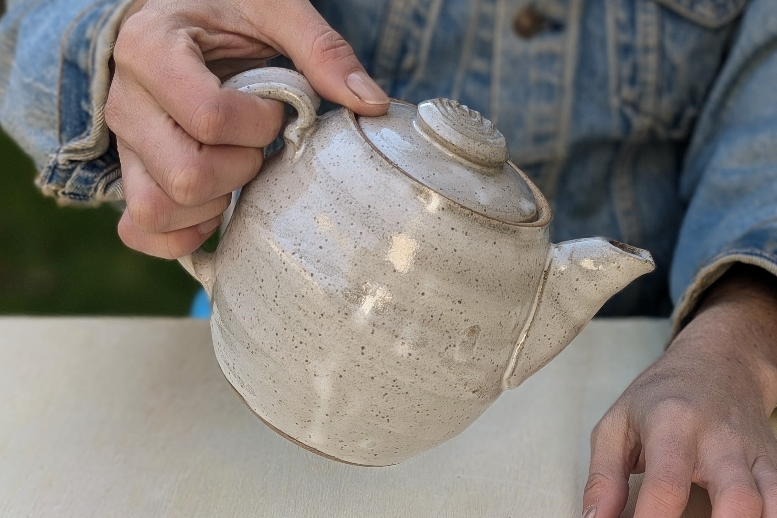 Small Teapot