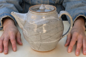 Large Teapot