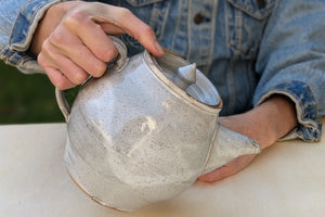 Large Teapot