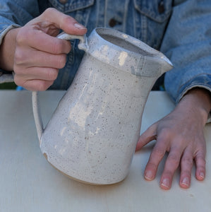 Large Pitcher