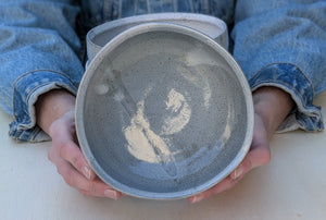 Set of four bowls