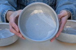 Set of four bowls